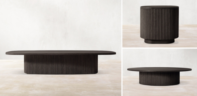 Mulholland Coffee Table Collection