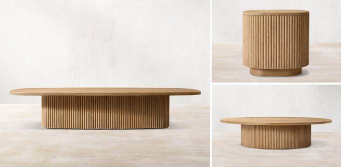 Mulholland Coffee Table Collection