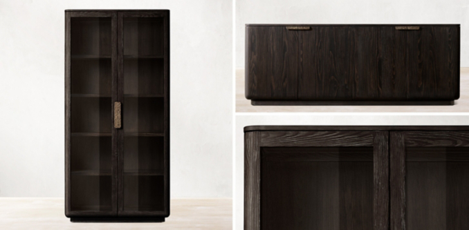 Ciro Cabinet Collection
