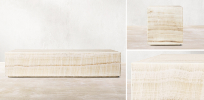 Rocco Coffee Table Collection