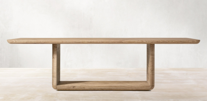 Bora Dining Table Collection