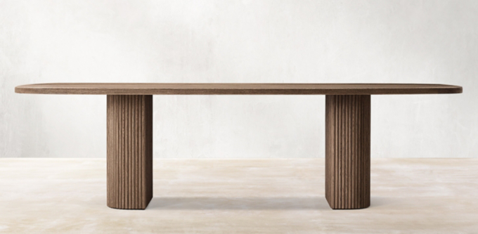 Mulholland Dining Table Collection