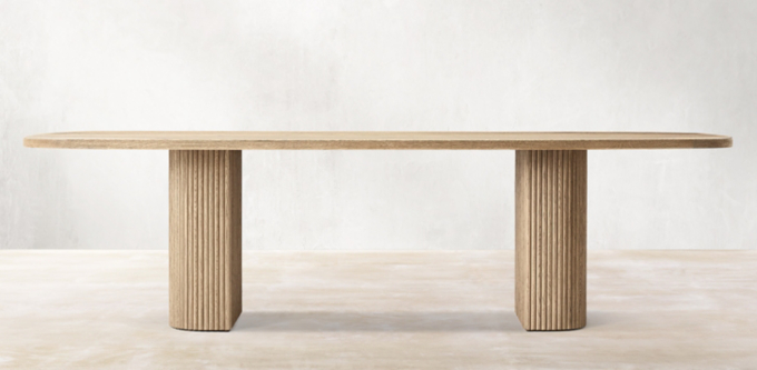 Mulholland Dining Table Collection