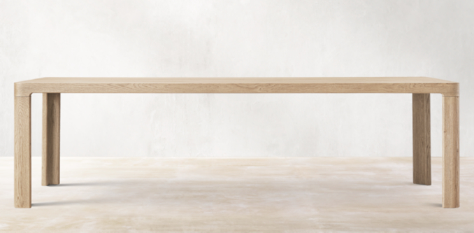 Trieste Dining Table Collection