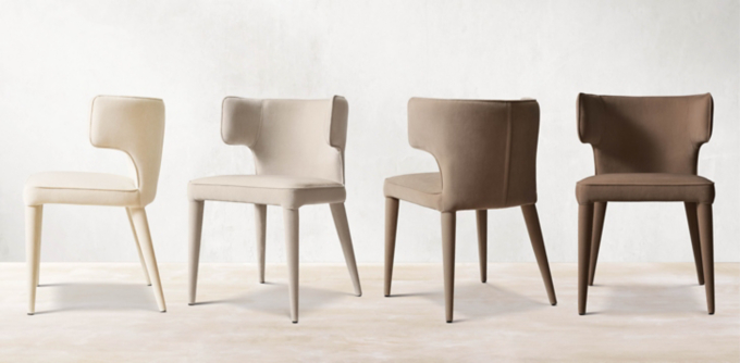 Nicola Wing Dining Chair