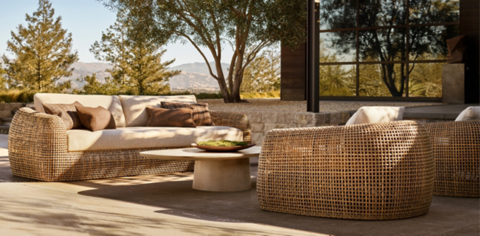 Restoration hardware deals outdoor furniture