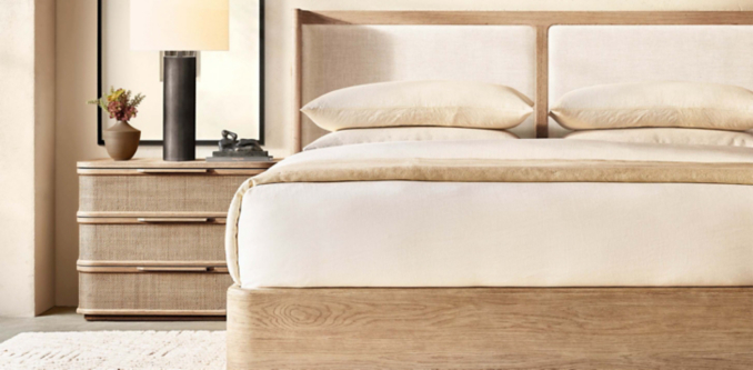 Trieste Bedroom Collection