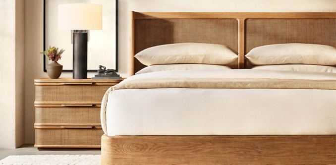 Trieste Bedroom Collection