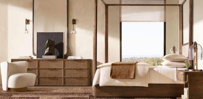 Trieste Bedroom Collection