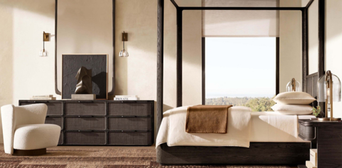Trieste Bedroom Collection