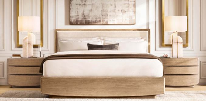 Dalia Bedroom Collection