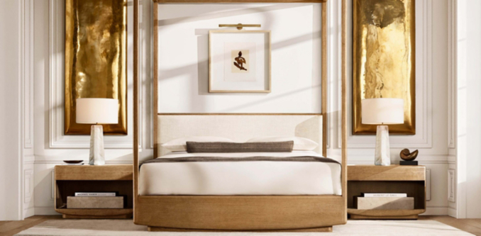 Dalia Bedroom Collection