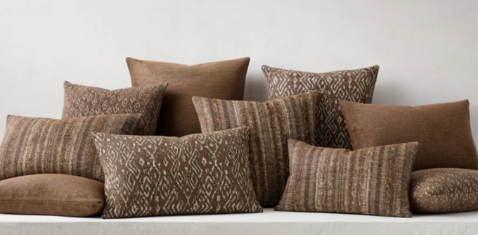 Ria Outdoor Pillow Collection