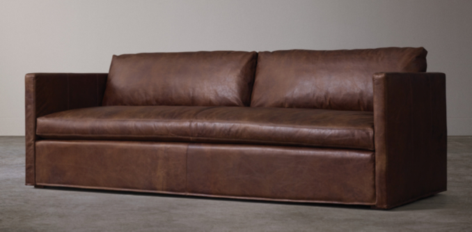 Belgian Classic Shelter Arm Leather Collection Rh