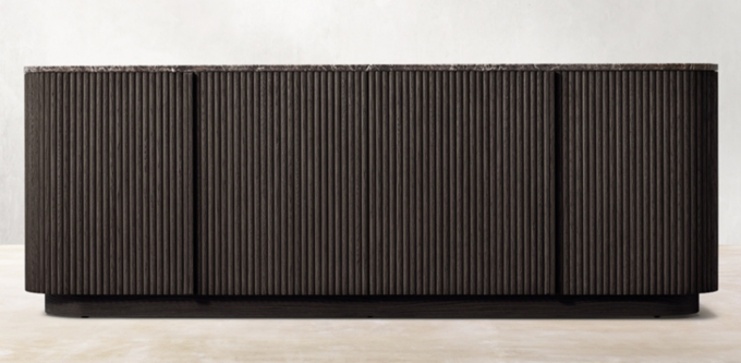 Mulholland Emperador Sideboard Collection