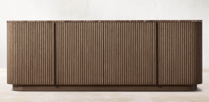 Mulholland Stone Sideboard Collection