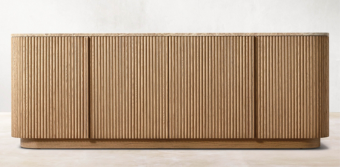 Mulholland Stone Sideboard Collection