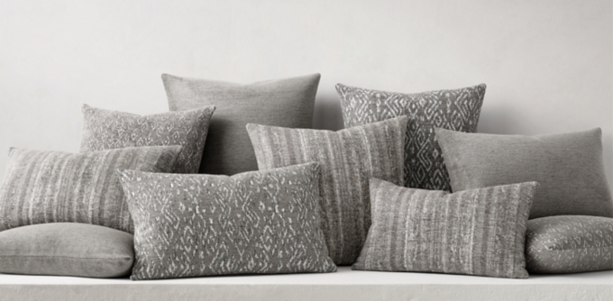 Ria Outdoor Pillow Collection