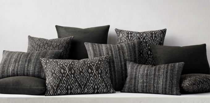 Ria Outdoor Pillow Collection