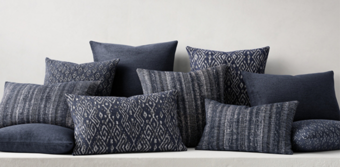 Ria Outdoor Pillow Collection