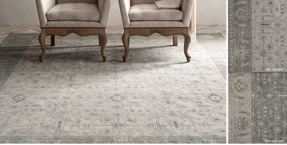 High-Performance Indoor/Outdoor Rug Collections | RH