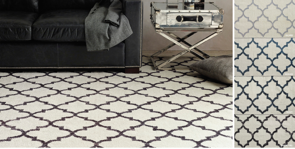 Moorish Tile Rug