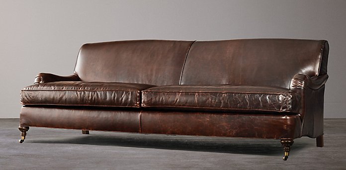 Seating Collections Rh, Is Restoration Hardware Leather Furniture Good Quality
