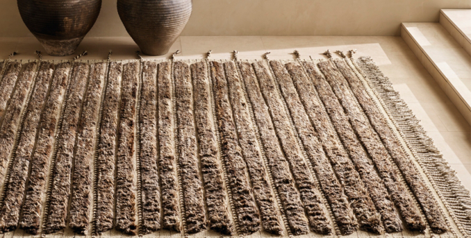 Hakim Wool Rug