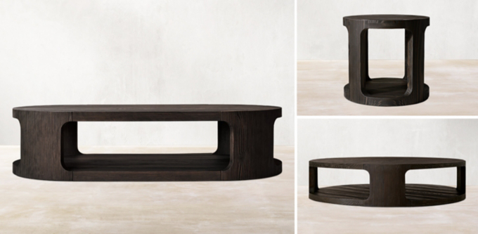 Bronte Coffee Table Collection 