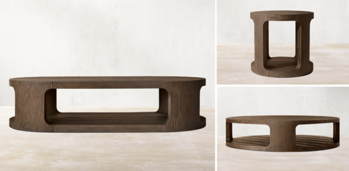 Bronte Coffee Table Collection 