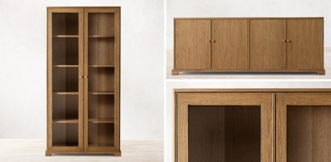 Genevieve Cabinet Collection