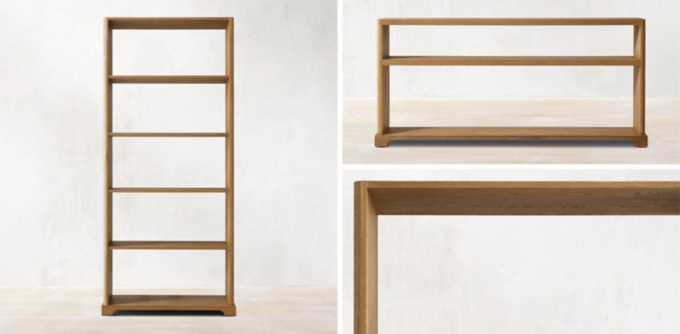 Genevieve Shelving Collection