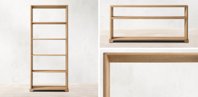 Genevieve Shelving Collection