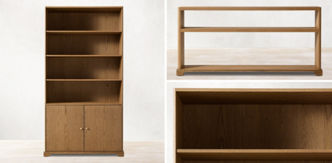 Genevieve Shelving Collection