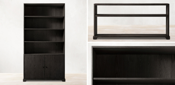 Genevieve Shelving Collection