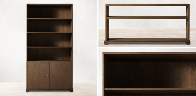 Genevieve Shelving Collection