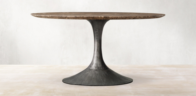 Aero Stone Dining Table Collection