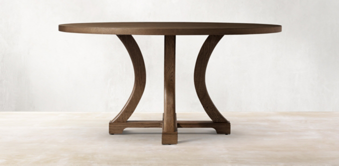 Genevieve Round Dining Table Collection