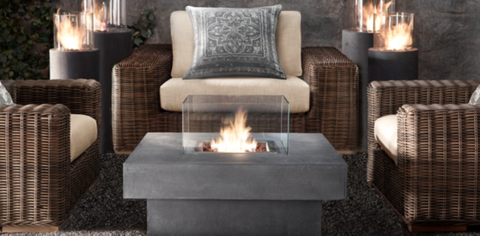 Fire Accessories Rh