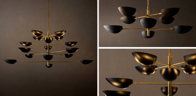 Graphic Lighting Collection
