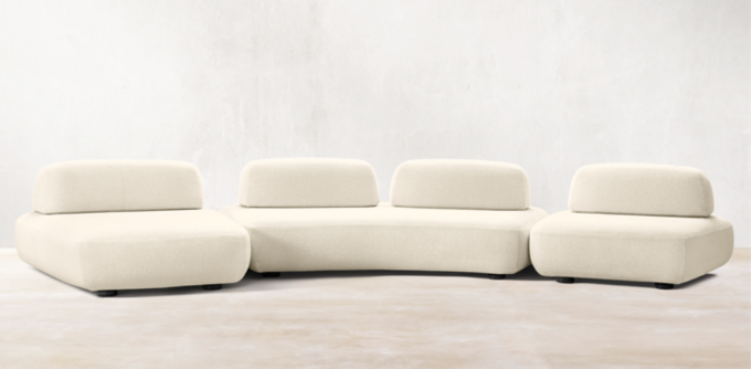 Isola Sectional