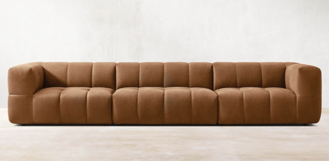 Dario Modular Leather