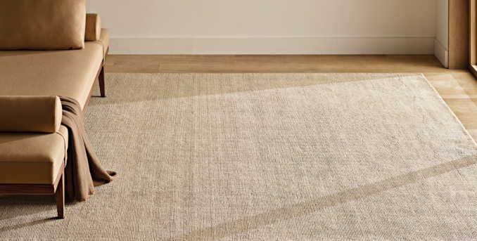 Izara Distressed Wool Rug