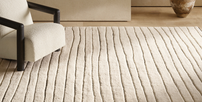 Vesa Wool Rug