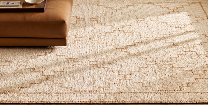 Farida Jute Rug