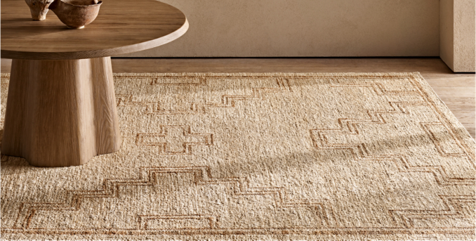 Hera Jute Rug