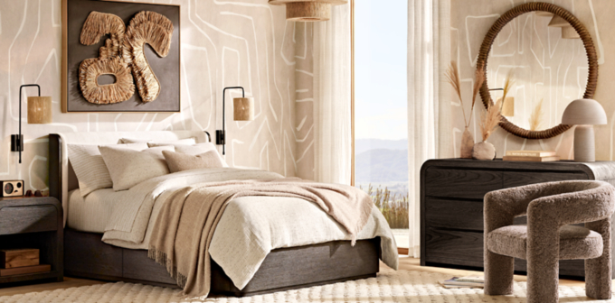 Olin Bed Collection