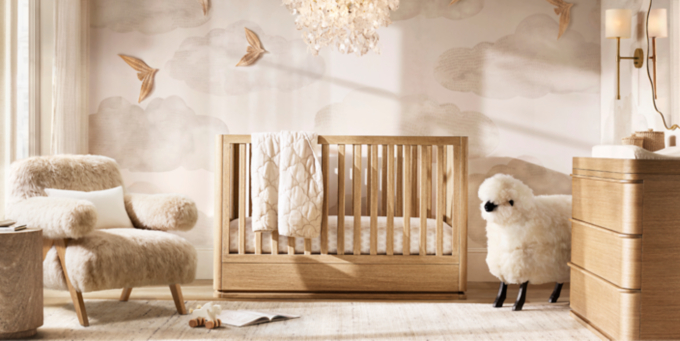 Restoration hardware baby furniture on sale