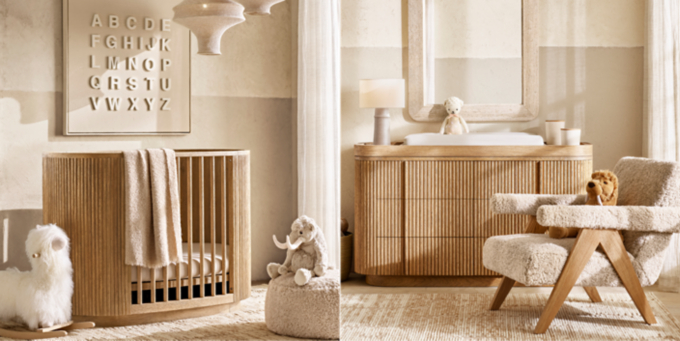 Restoration hardware nursery furniture online