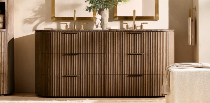 Byron Vanity Collection